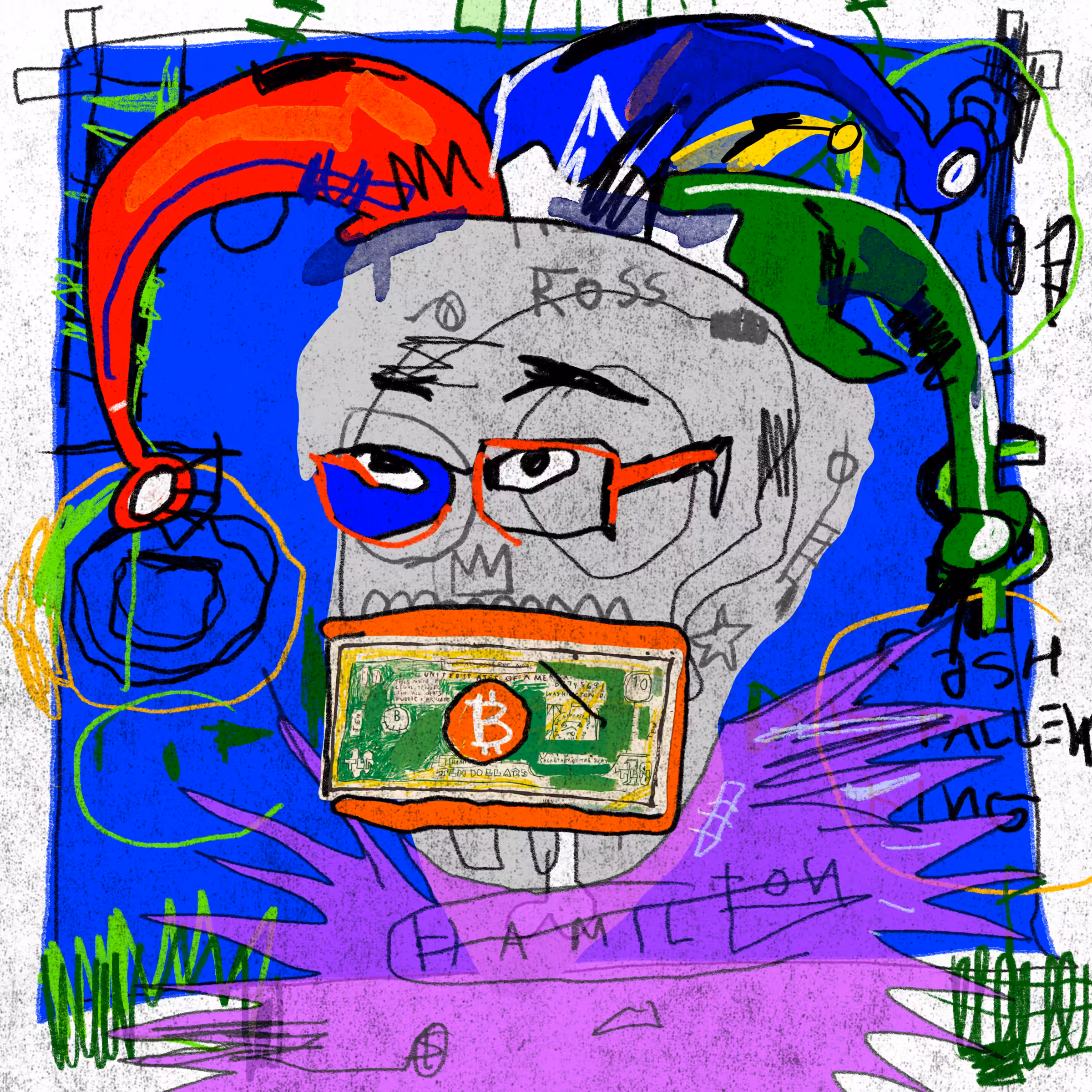 B4SQTOSHI NAKAPEPE #462
