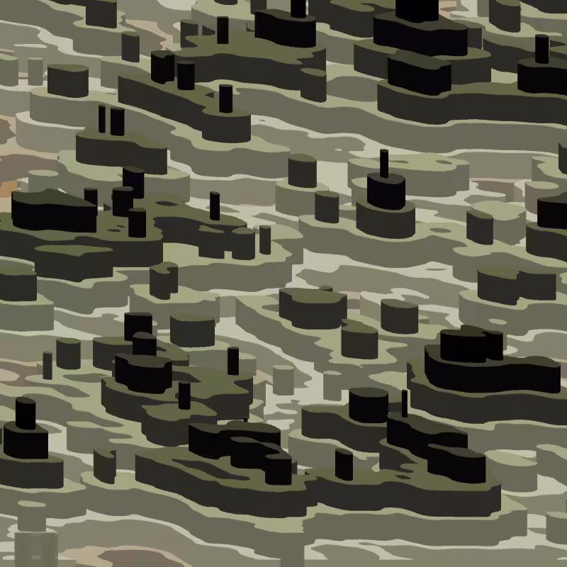 Plateaued #54