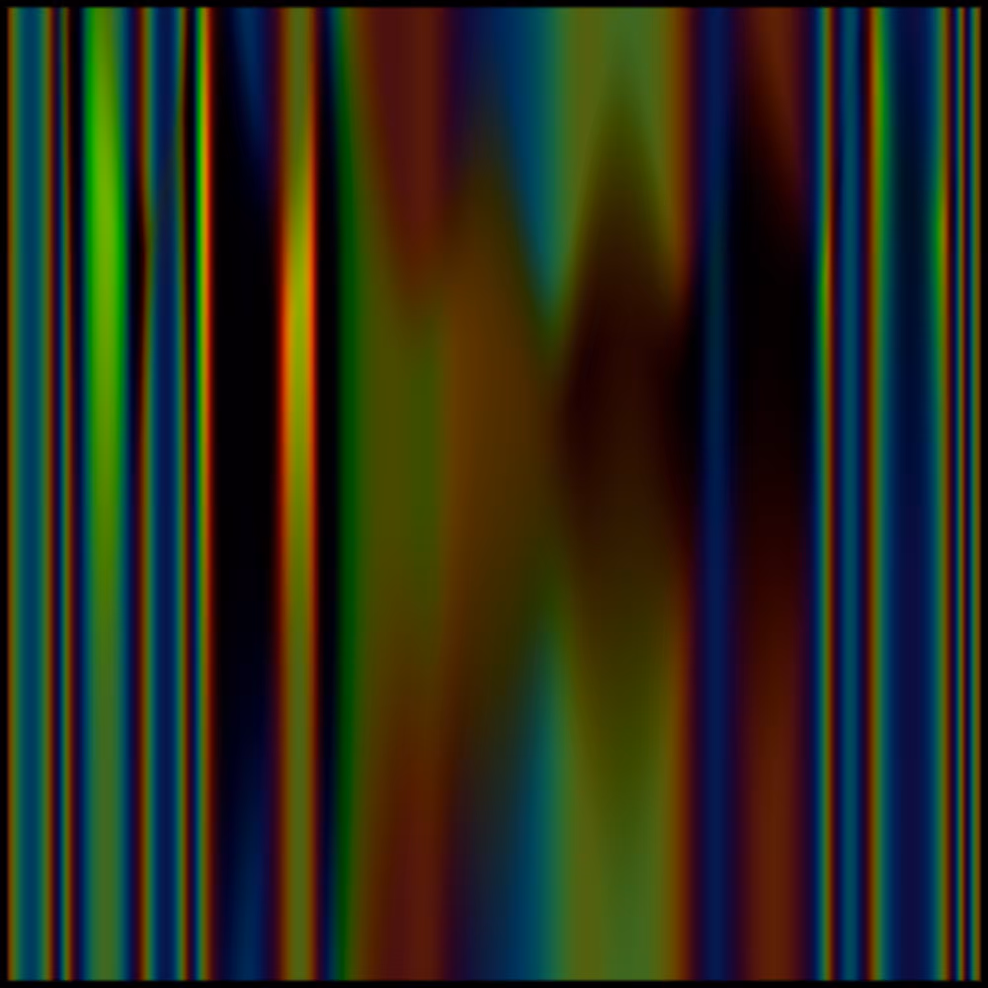 melded light #23
