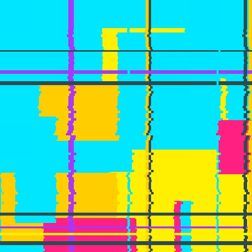Chromatic Chaos #713