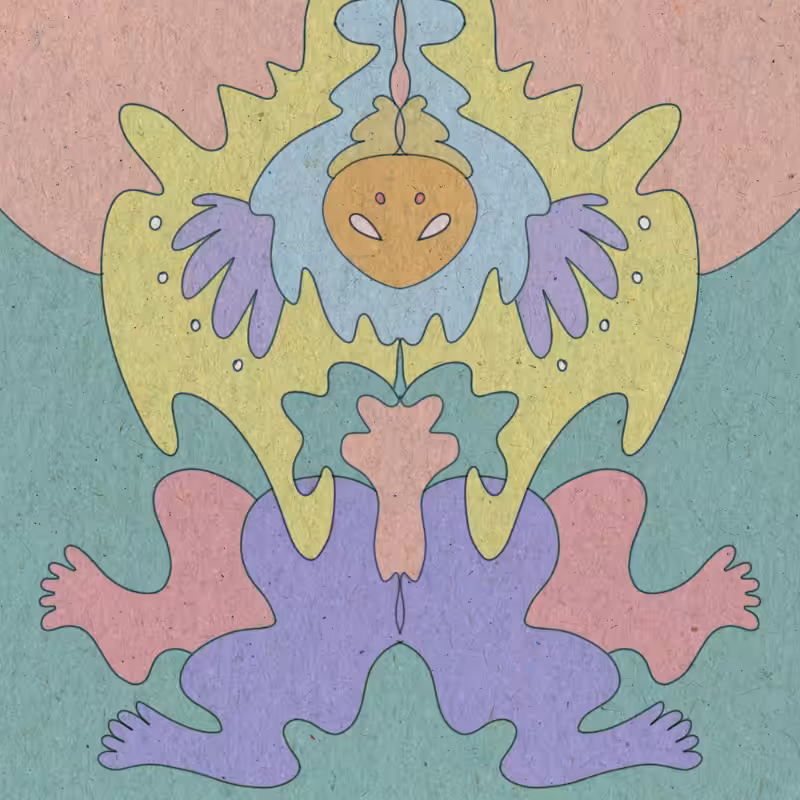 Creatures From The Higher Realm #11