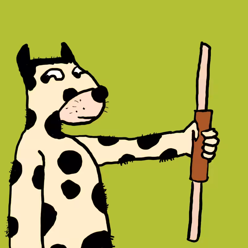 hODL DOG #38