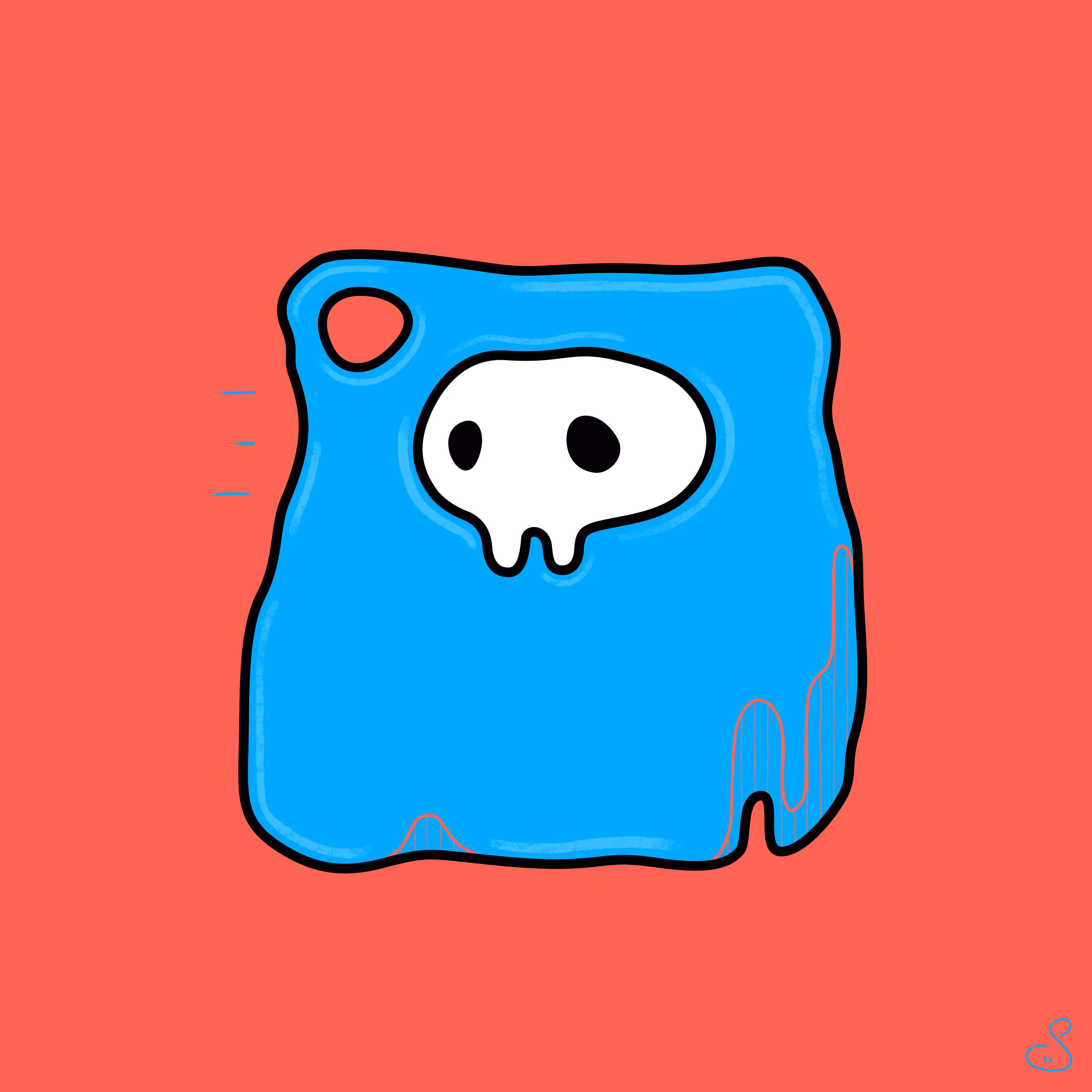 GANOODLE / 102-0055 #2/3