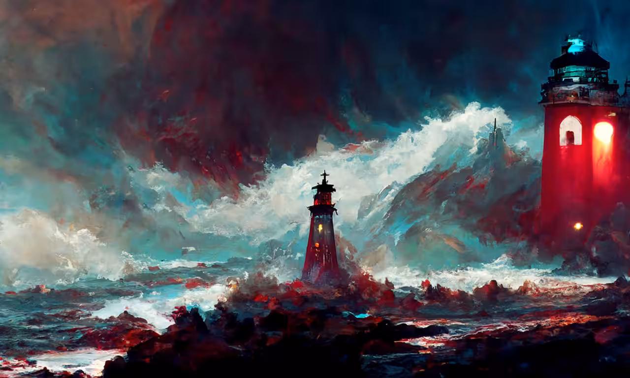 Lighthouse #2