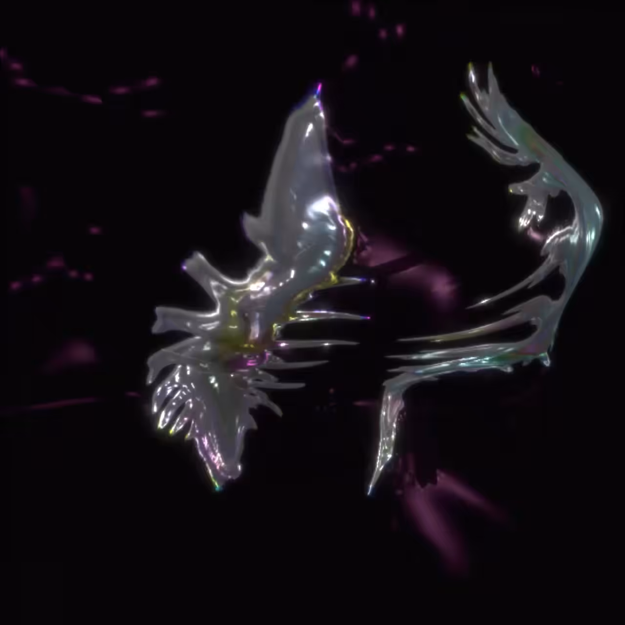 Liquid Beings 3