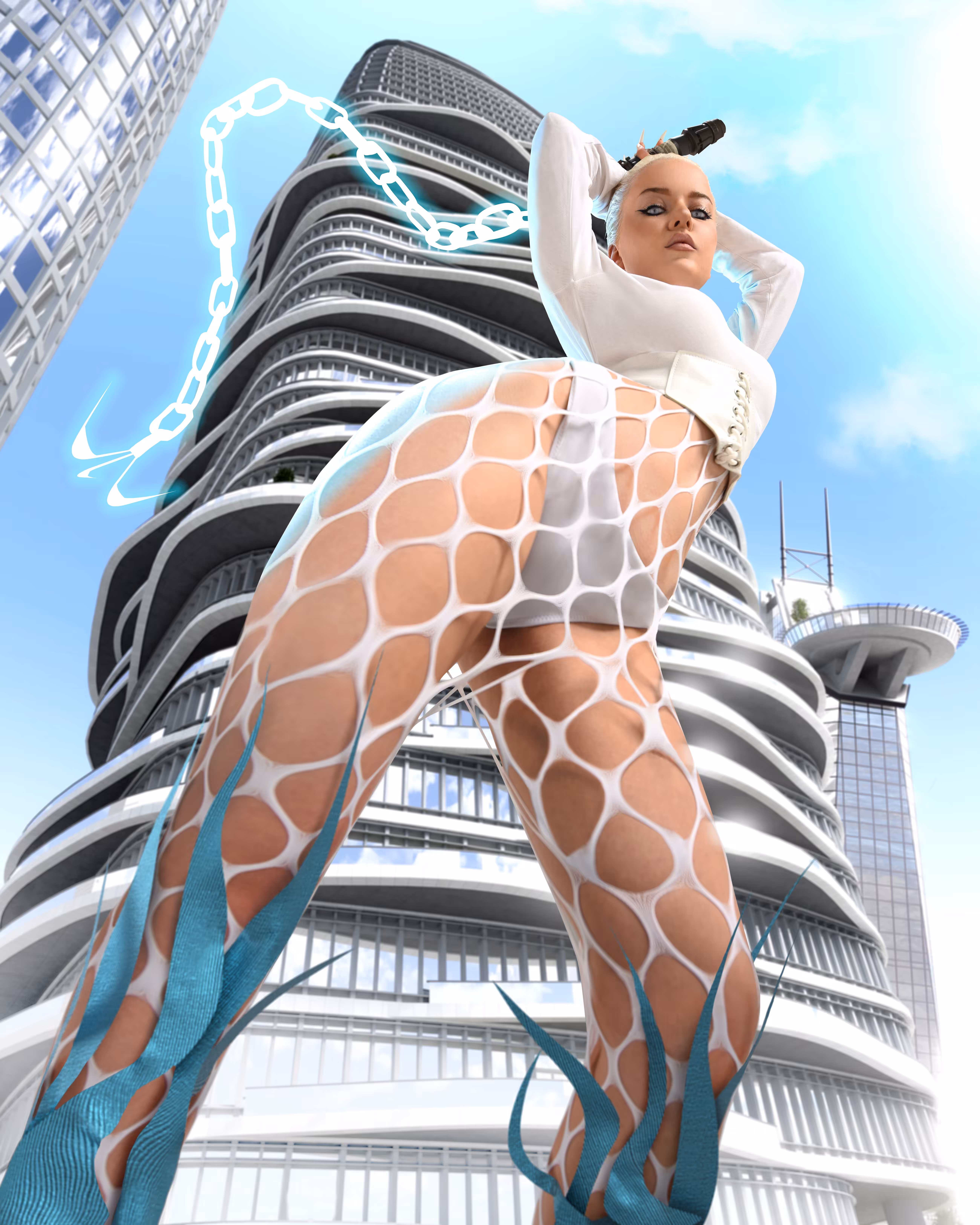 Escape From The Creator
