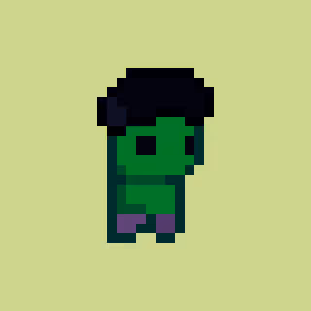 Hulk #016