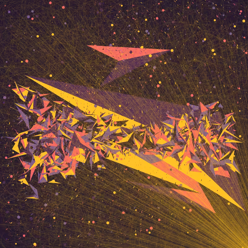Space Explosion #108