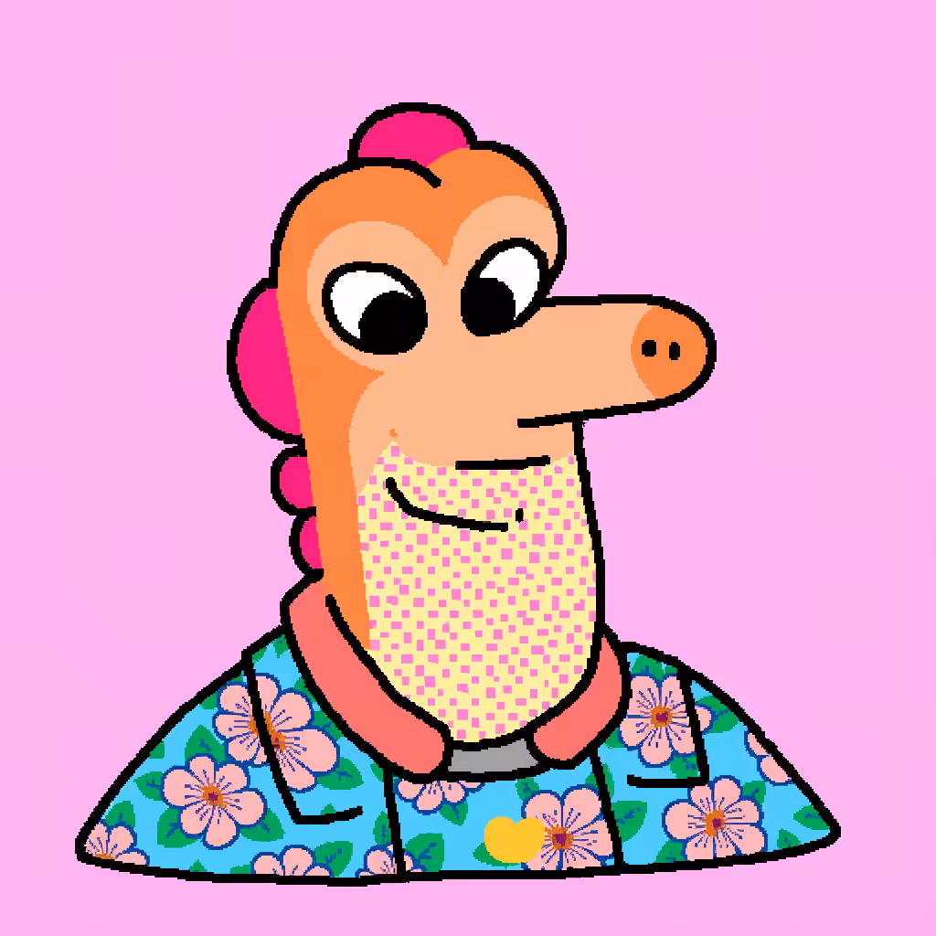 DX Terminal: AlohaHorse