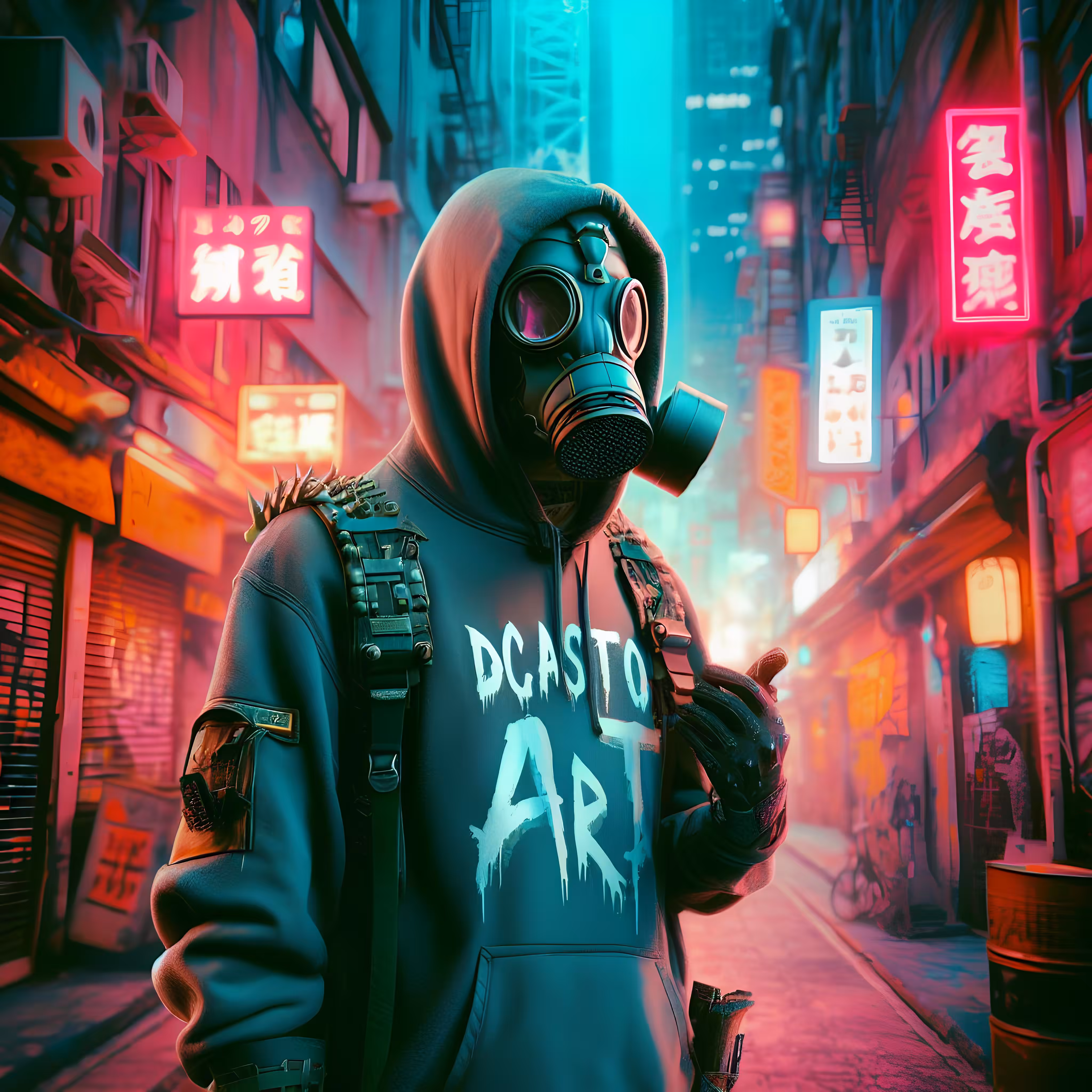 Decasto Art