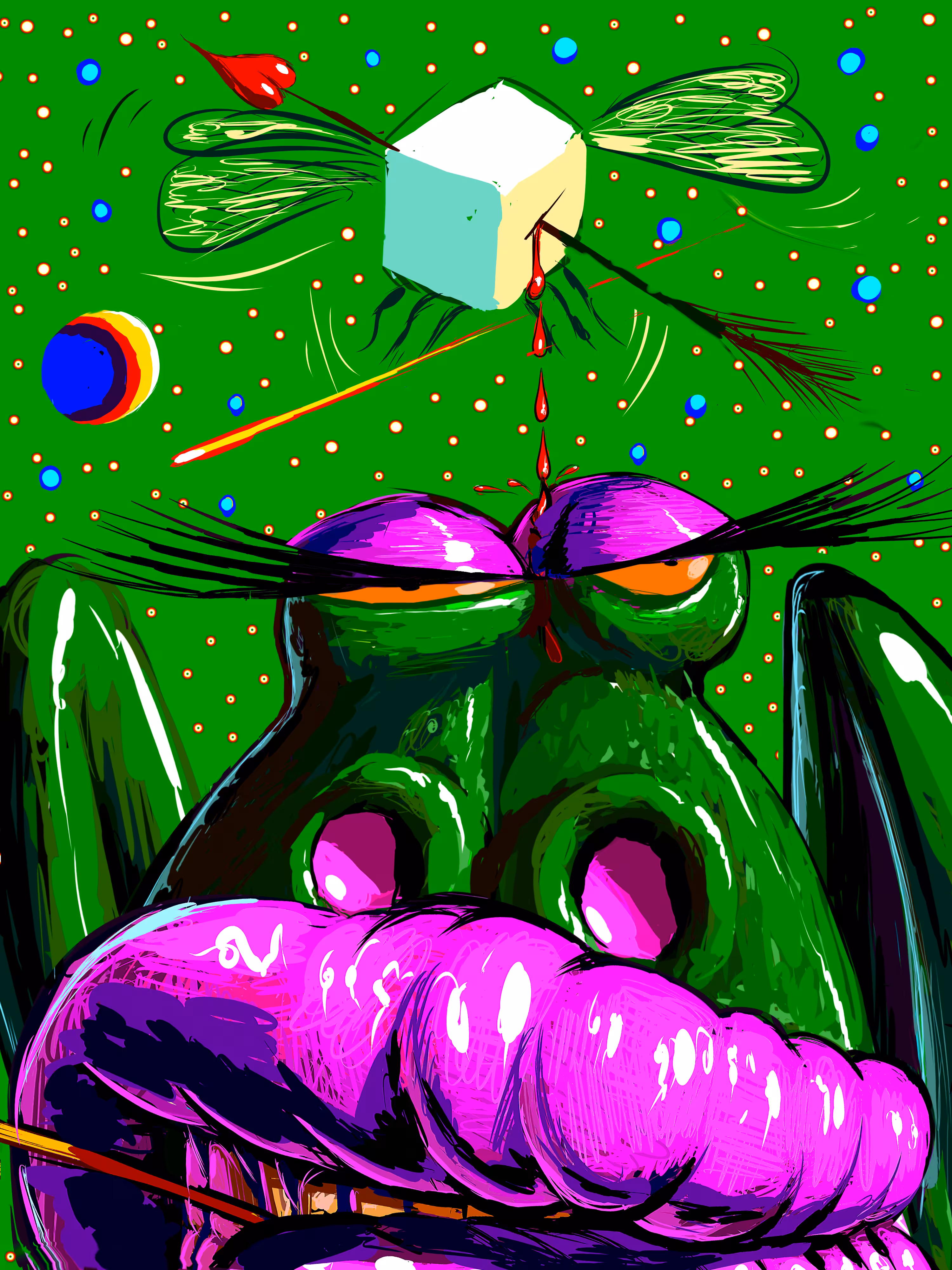 Who's This Pepe Anyway