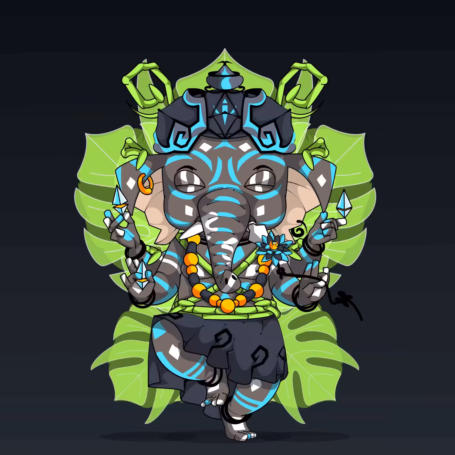 plantsdance