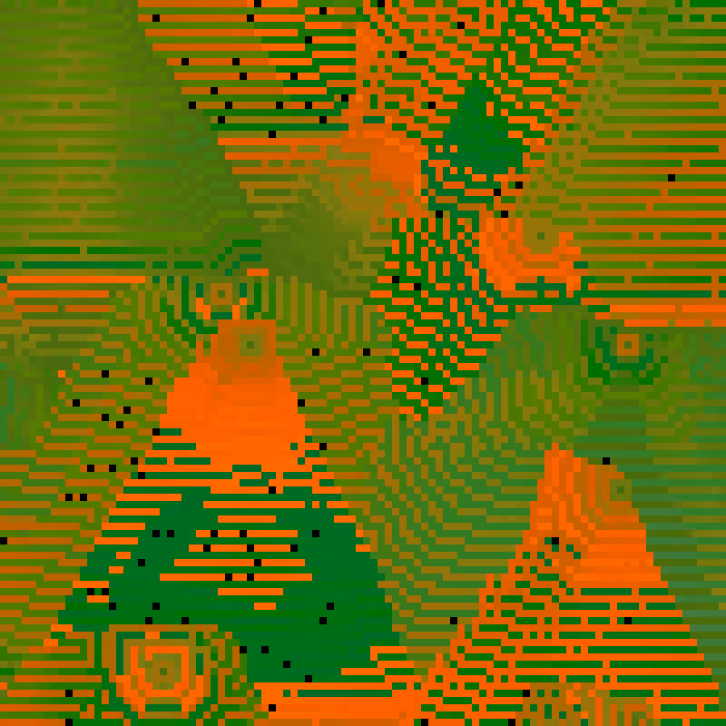 Making Mole Hills #132