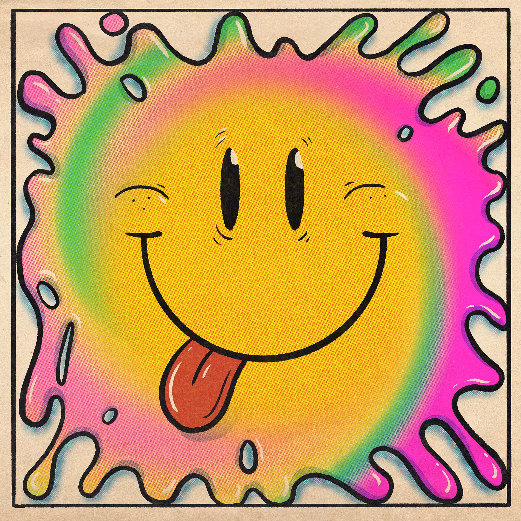 Drippy Hippie