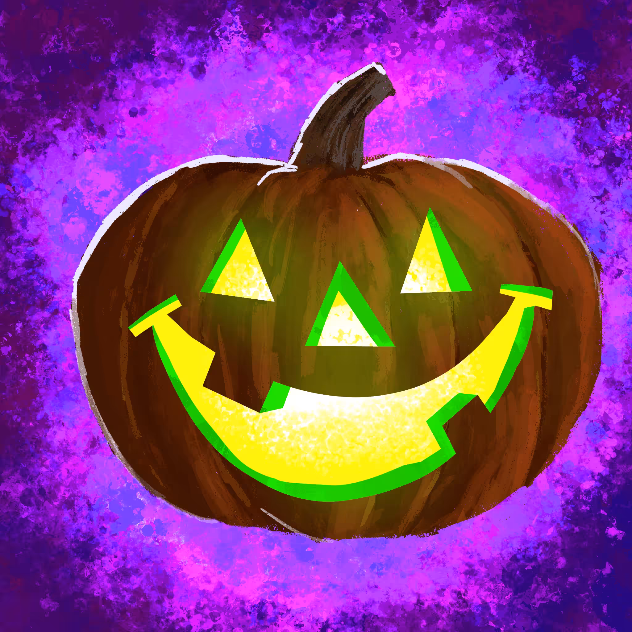 Pumpkin #0975