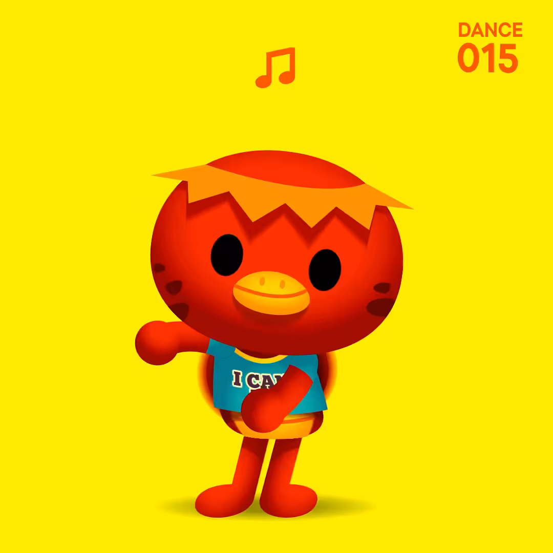 Dance : 015 ' Gen ‘