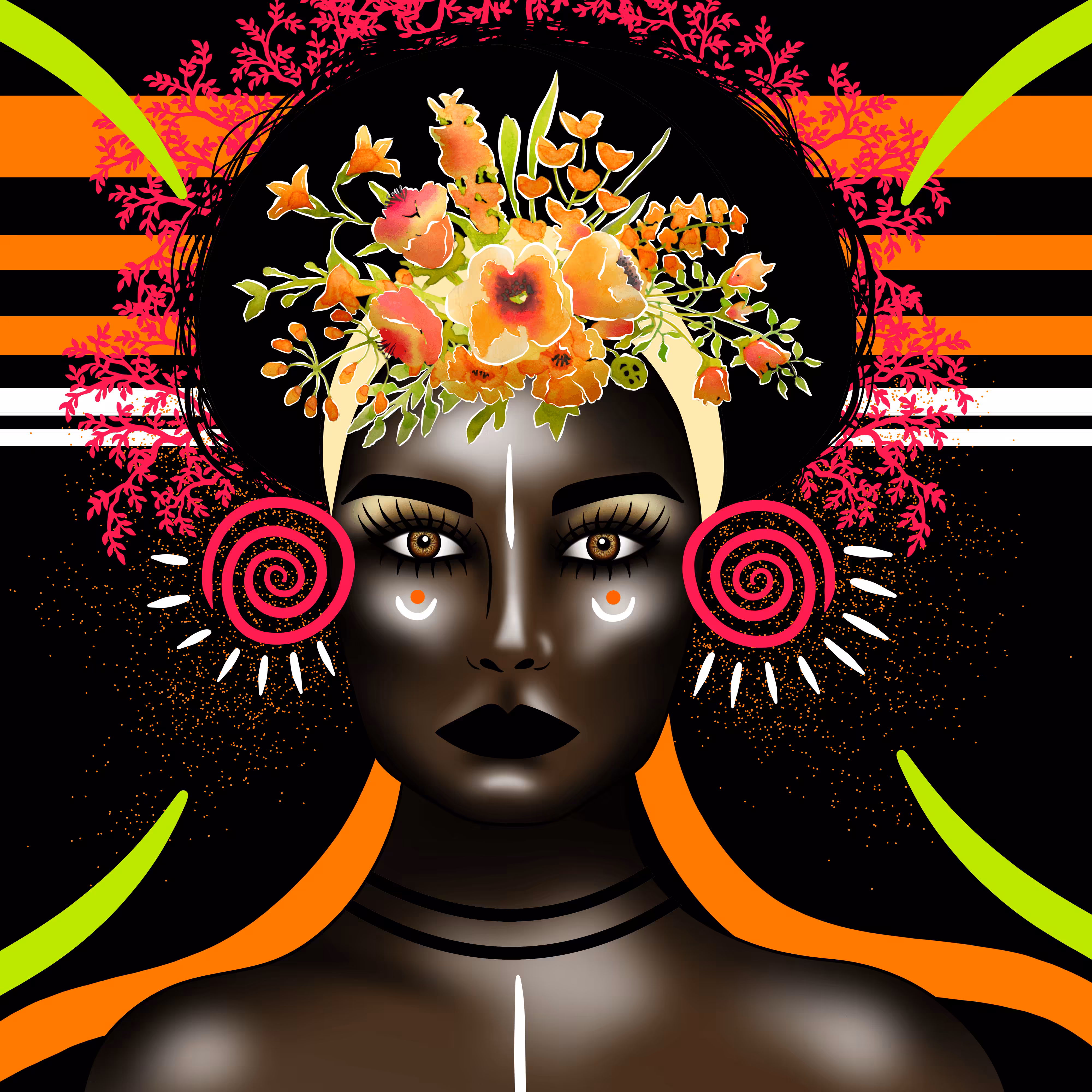 The Feminine Divine