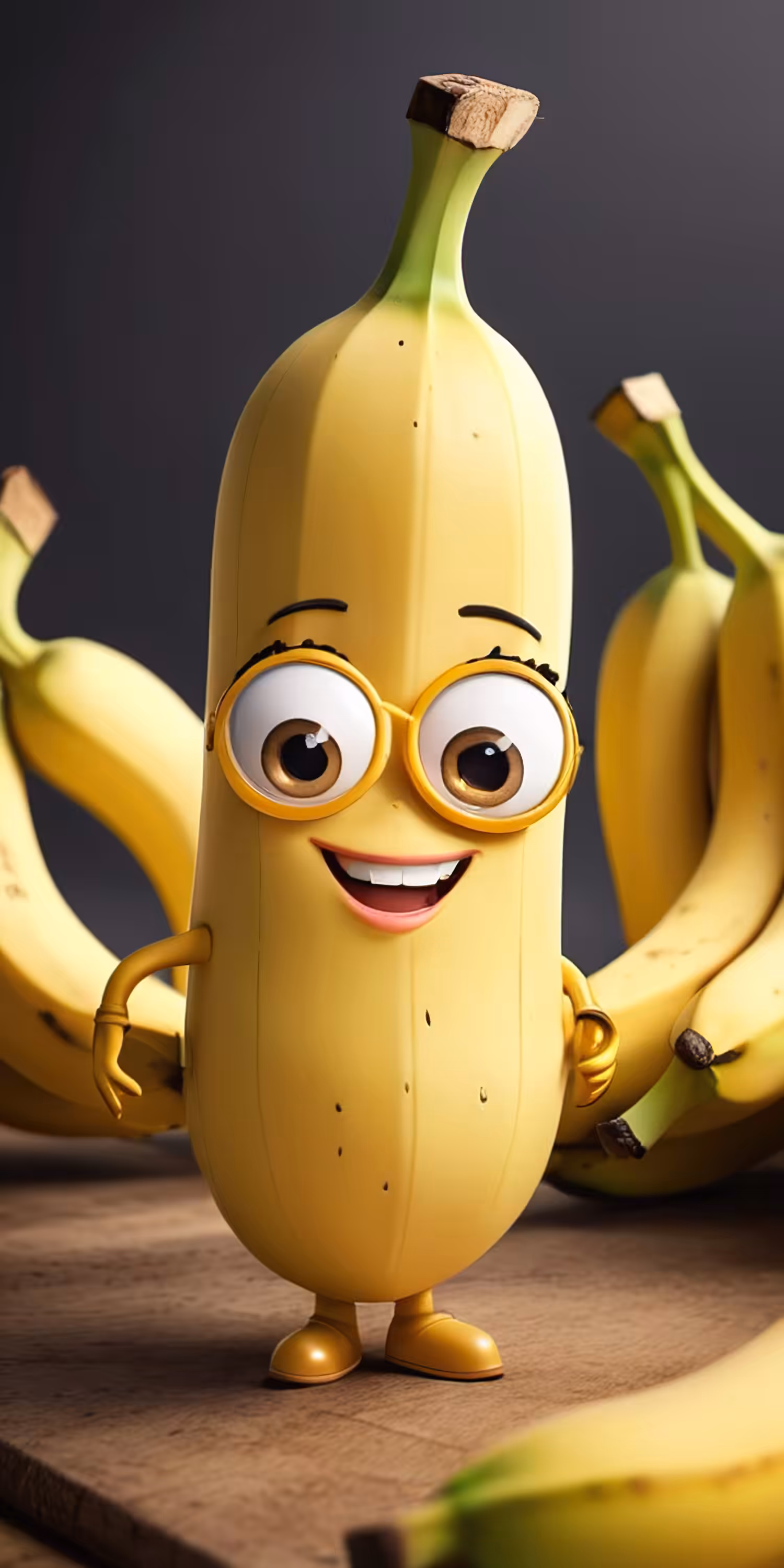 Bananaaaaaaa 3/3