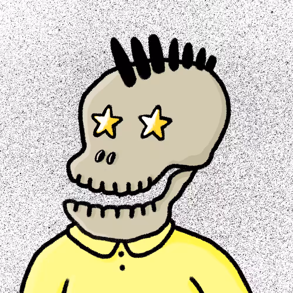 SKULLETTI 2.0 #25