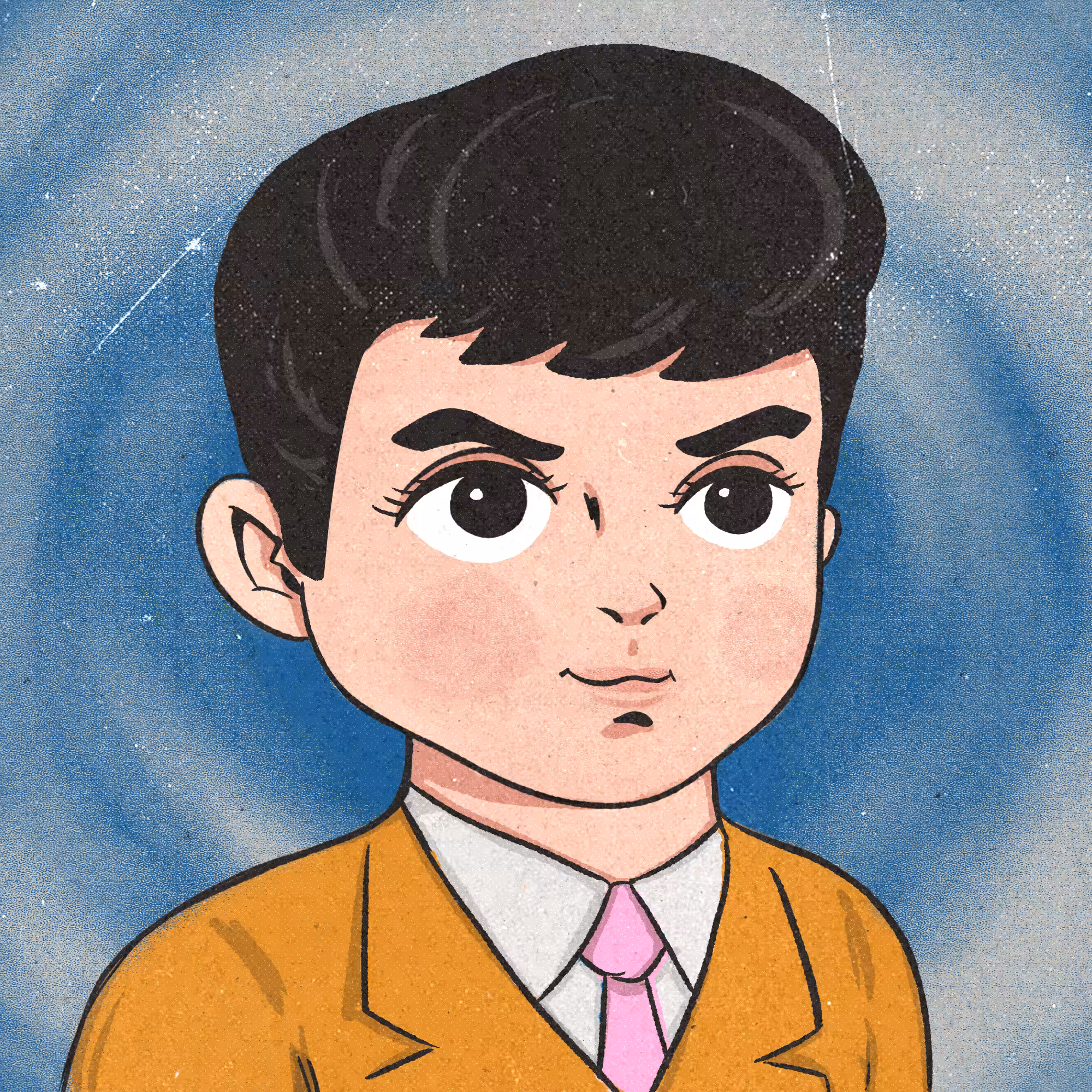 #29 THE J DETECTIVE | SHOWA SPIRIT