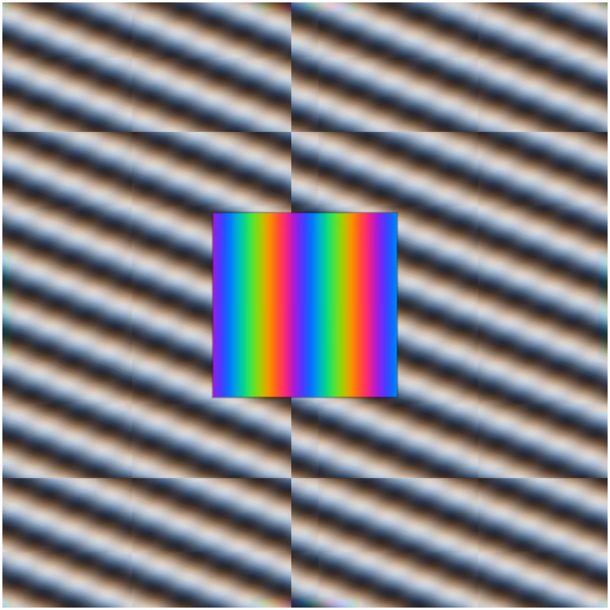 Rainbowscillator #2 #67