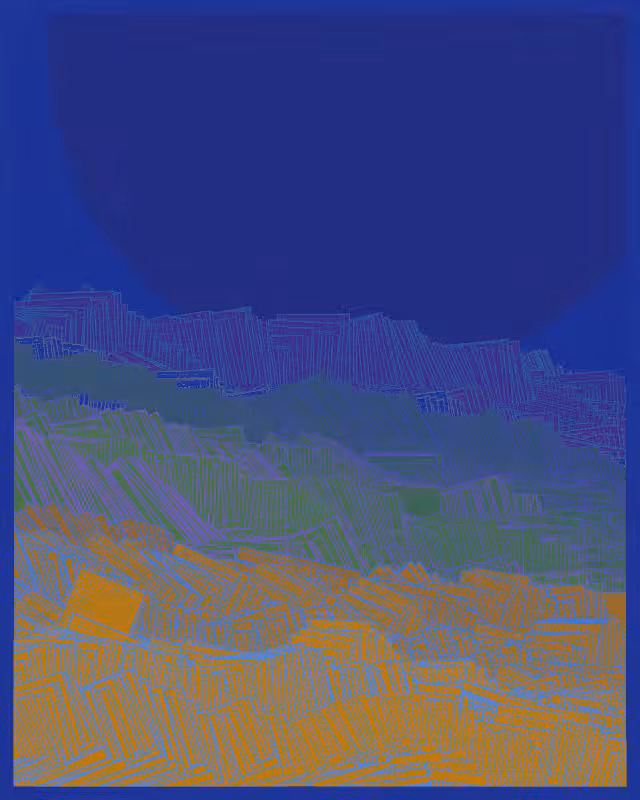 One Eleven (Landscape/Landfill) #4
