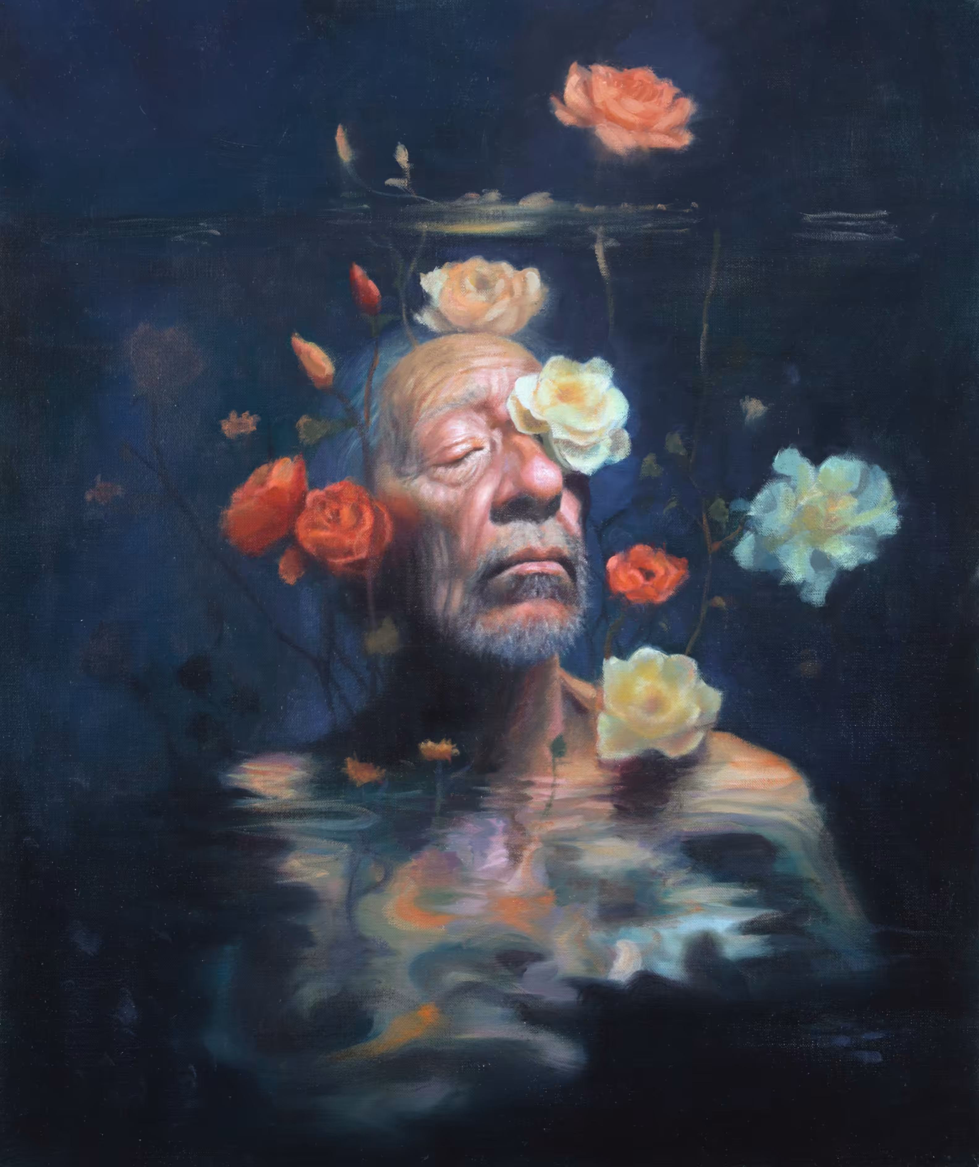 Submerged sentiments