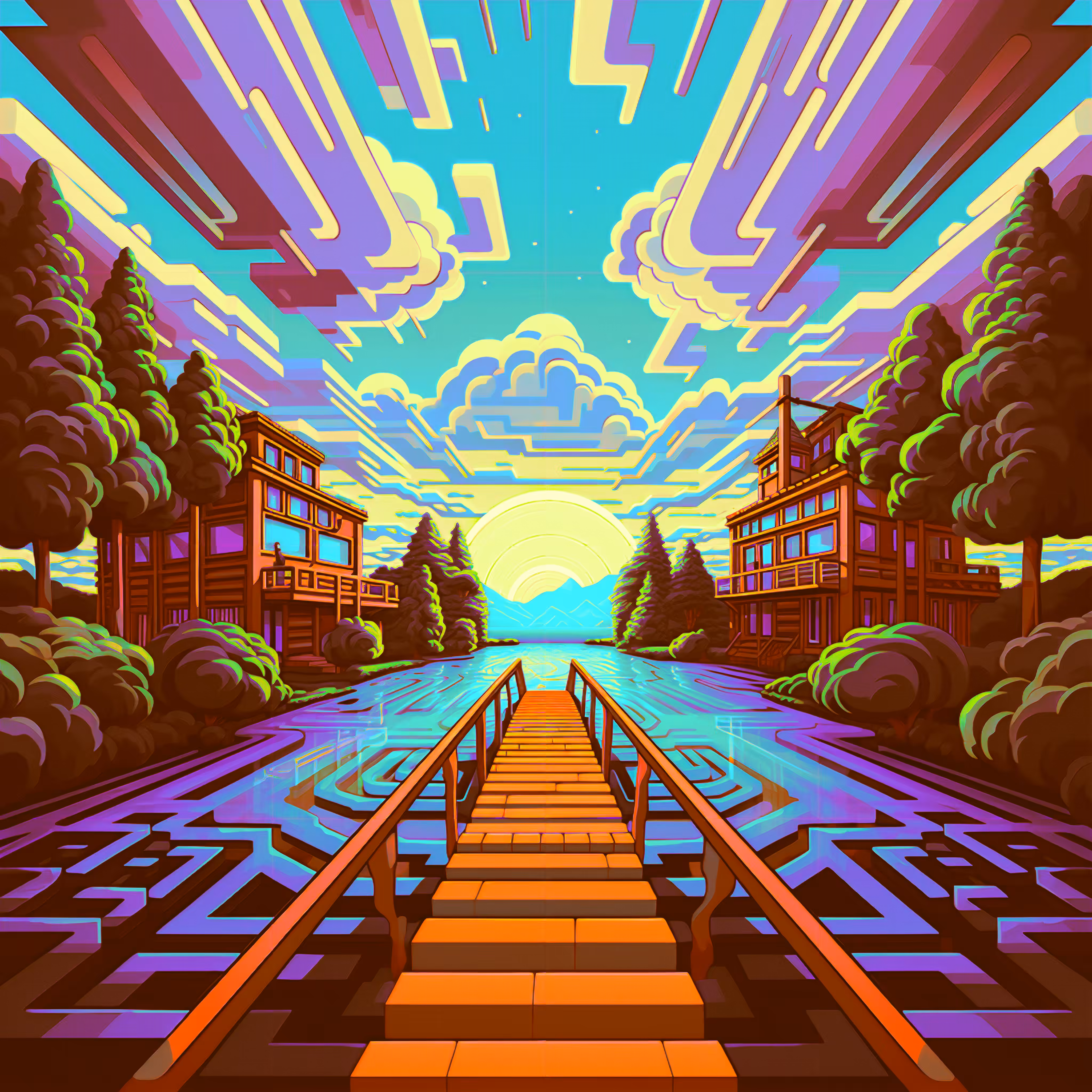 Pacific Northwest Vibes