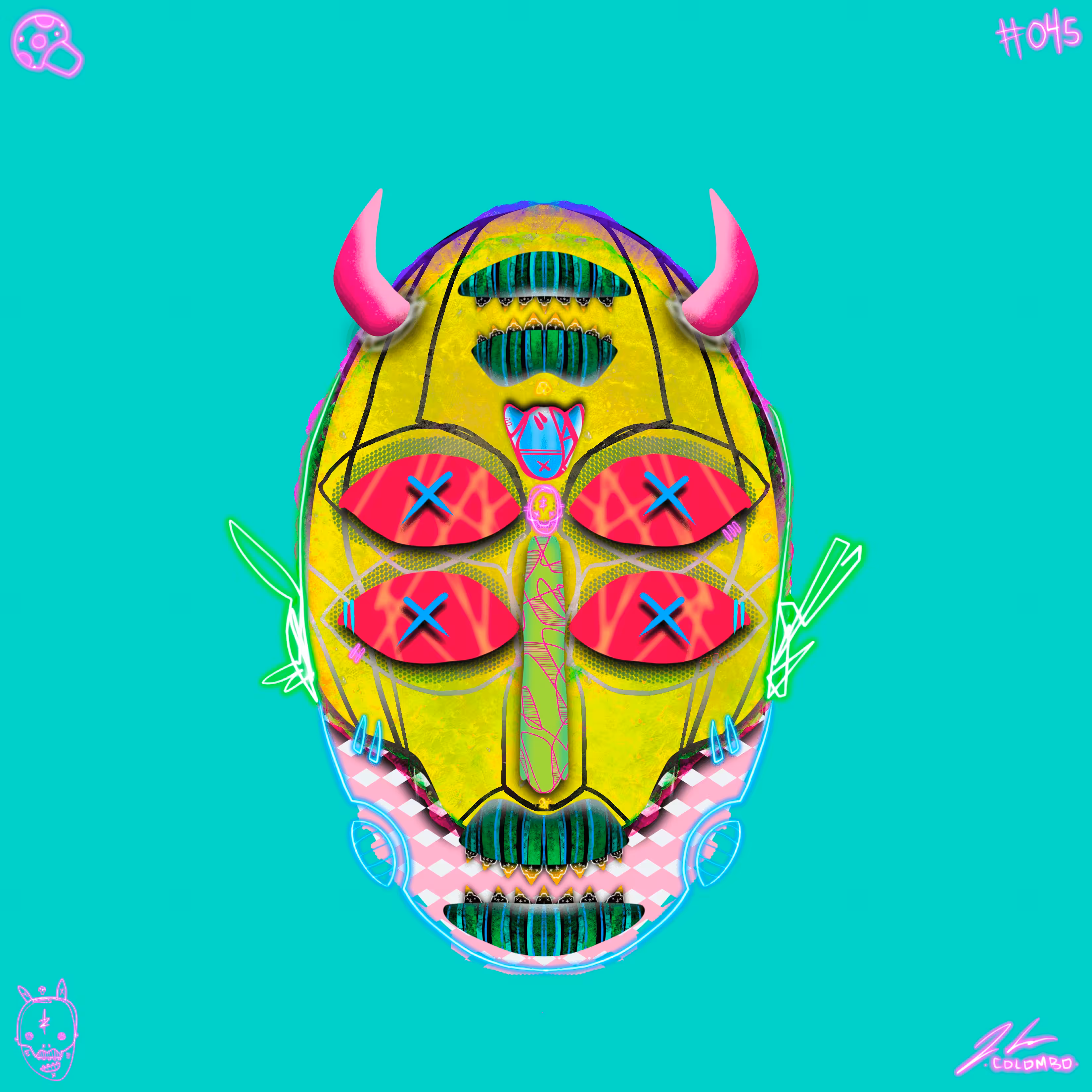 MANIFESTIAN V2 #45