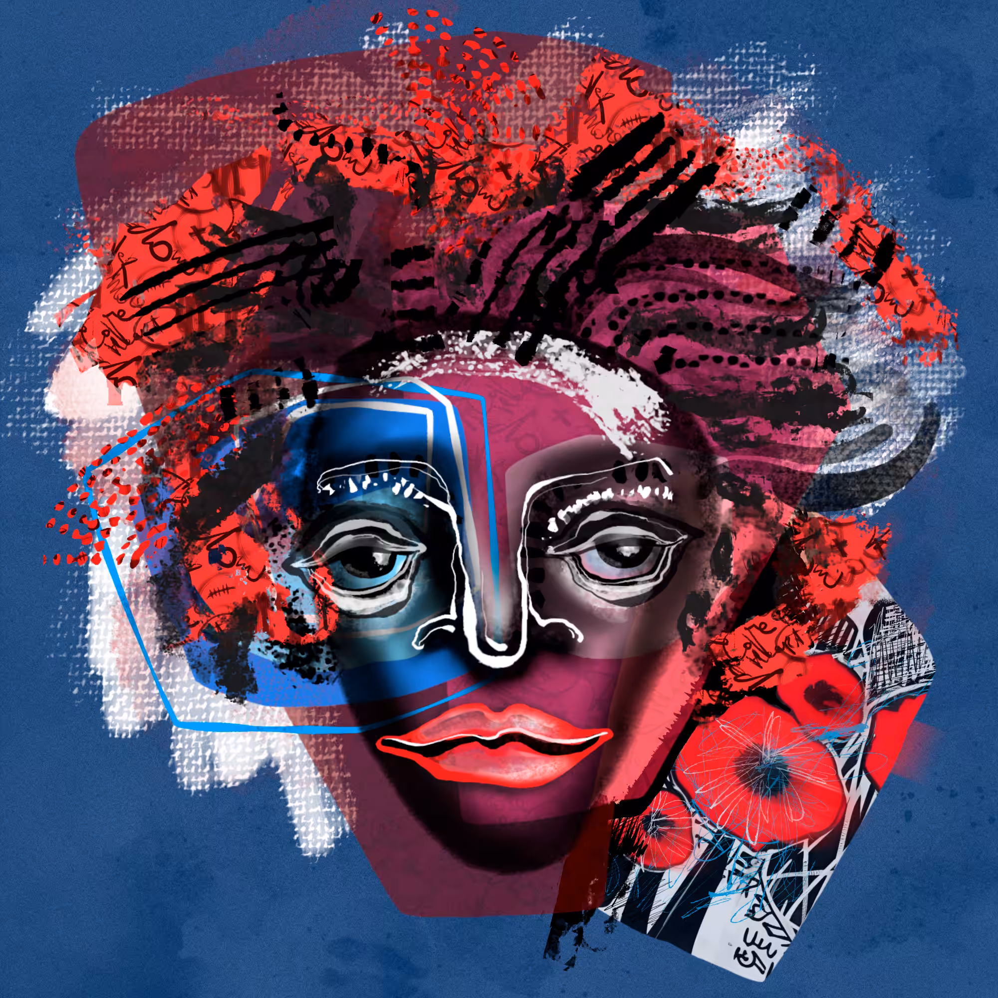 Basquiat GIRL