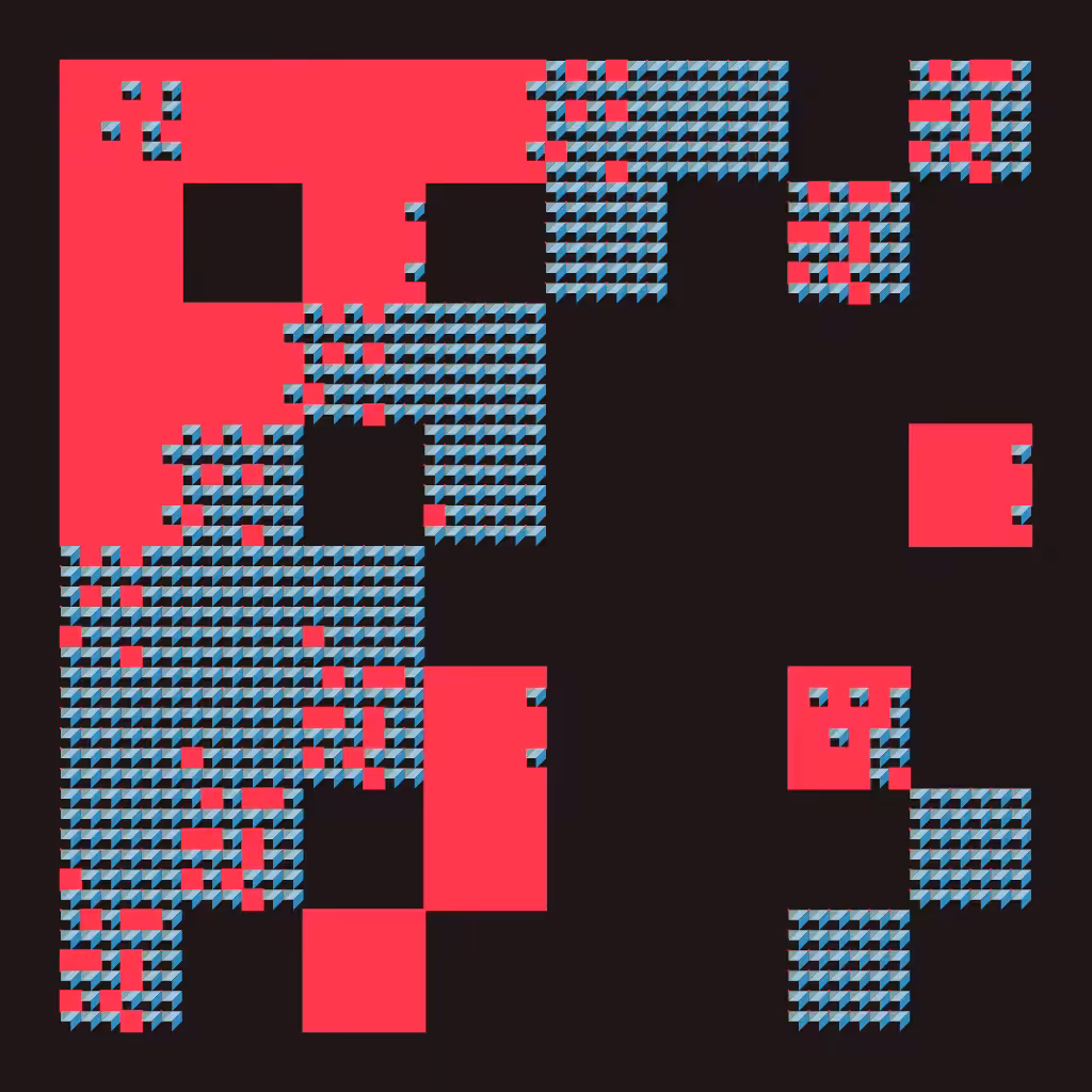 Cluster Field T1 #131