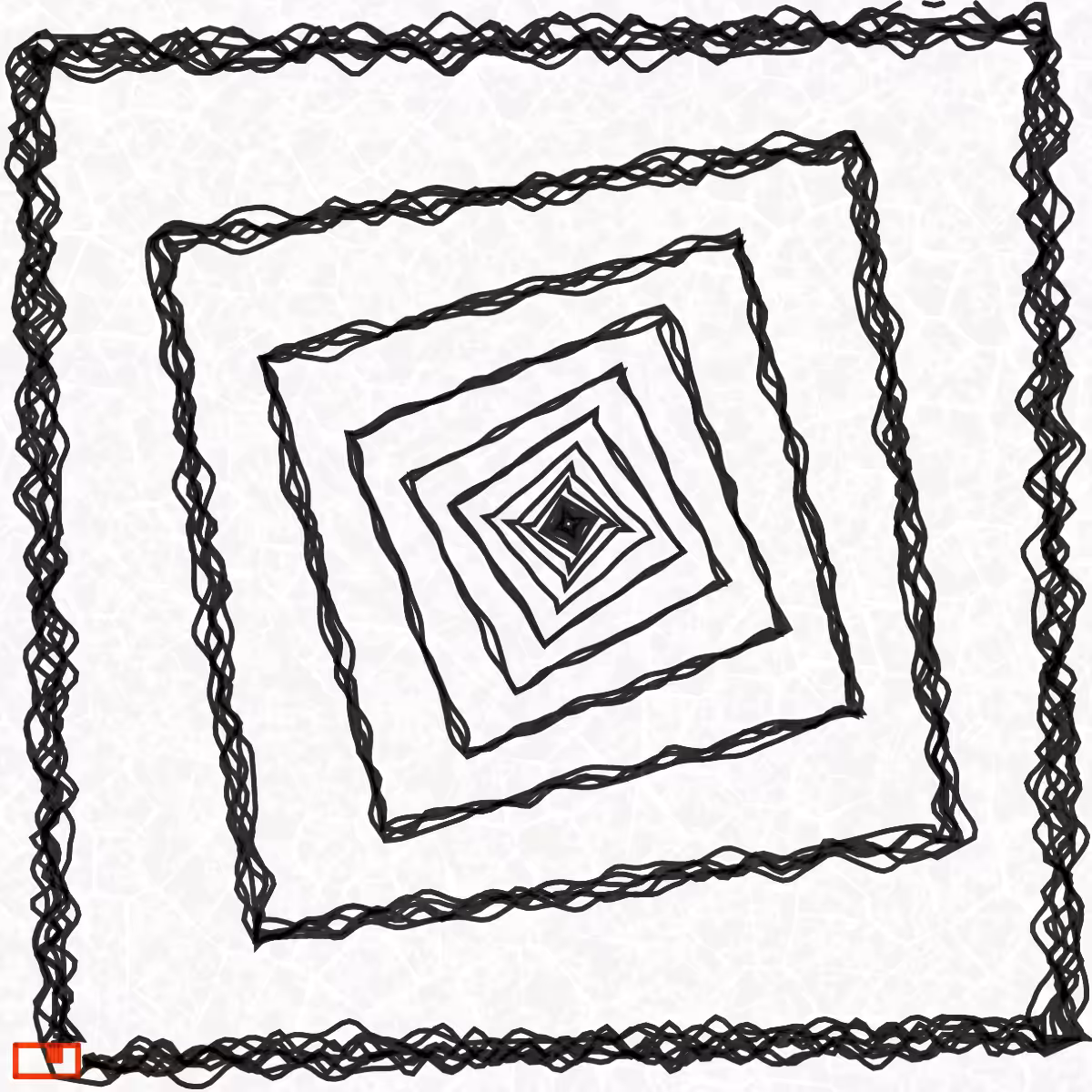 Plottable Circleception (8 frames) #42