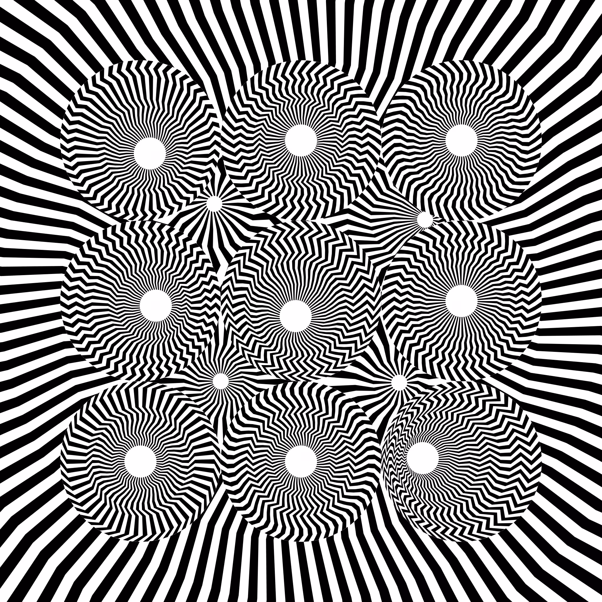 Opcode Op Art #183