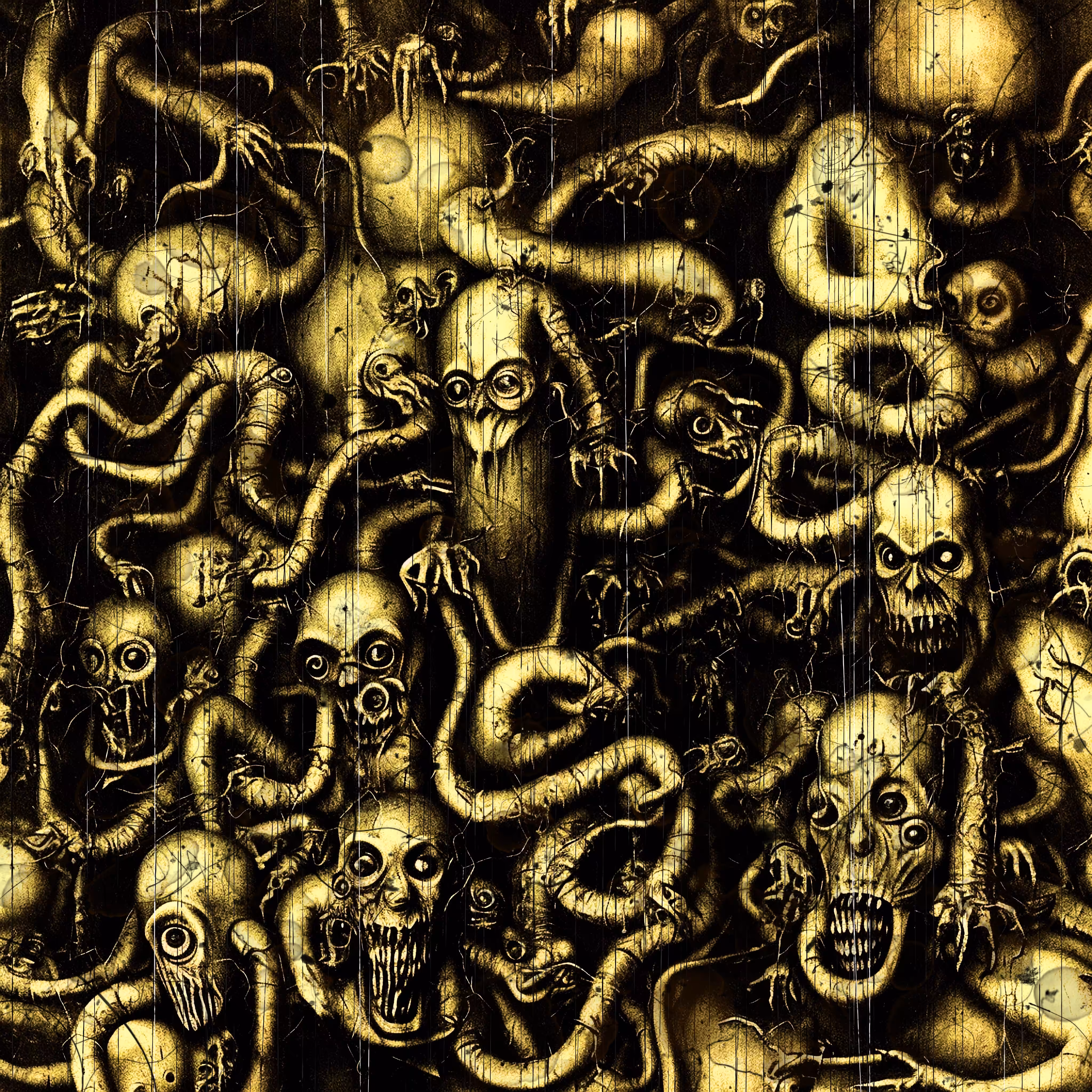The Abyss of Mind