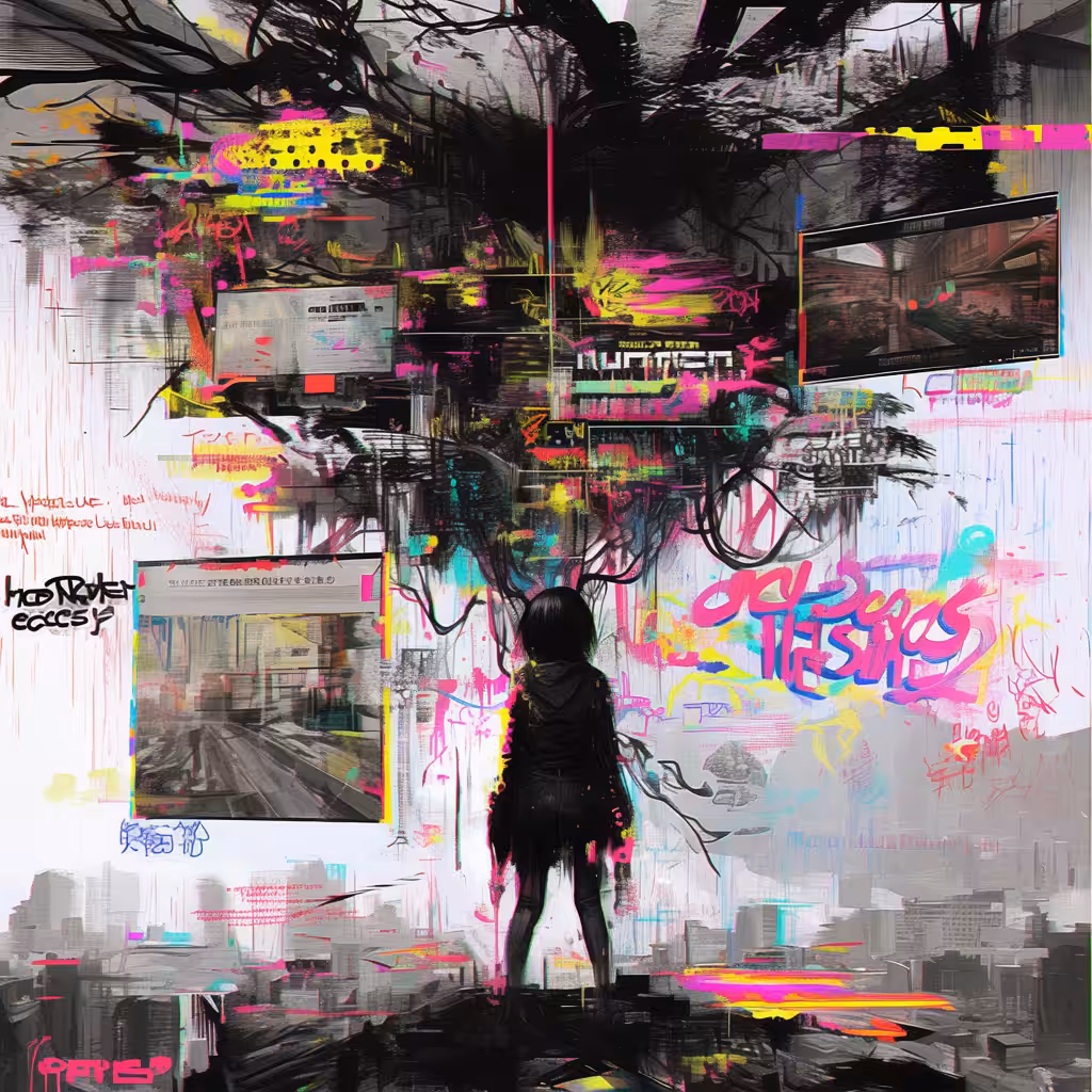 Glitch Vibes