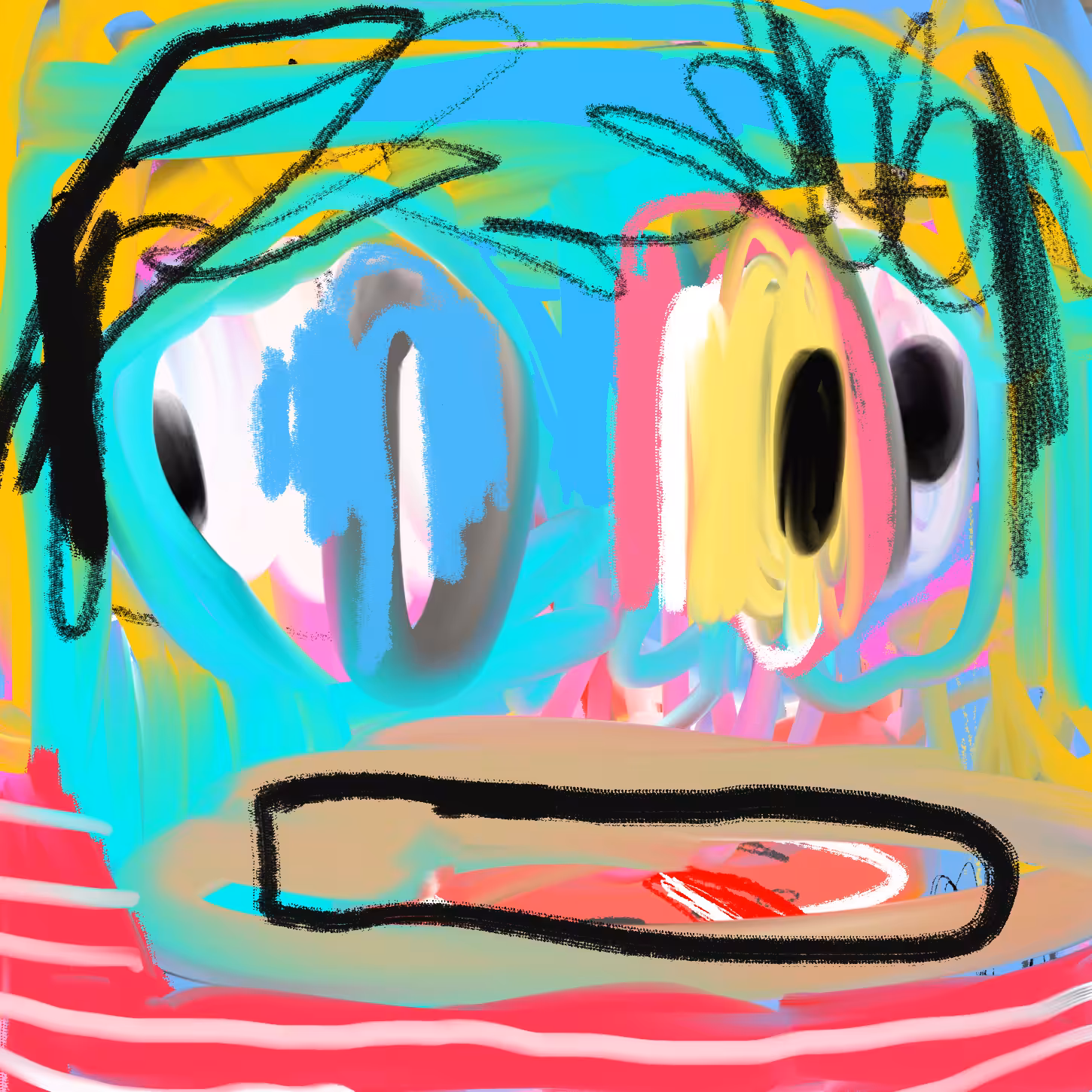 I CURATE