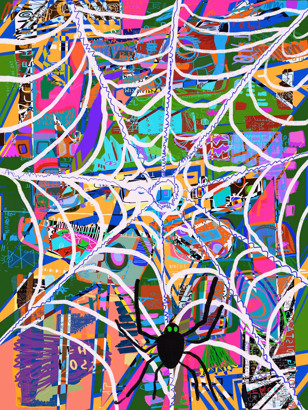 Itsy Bitsy Spider