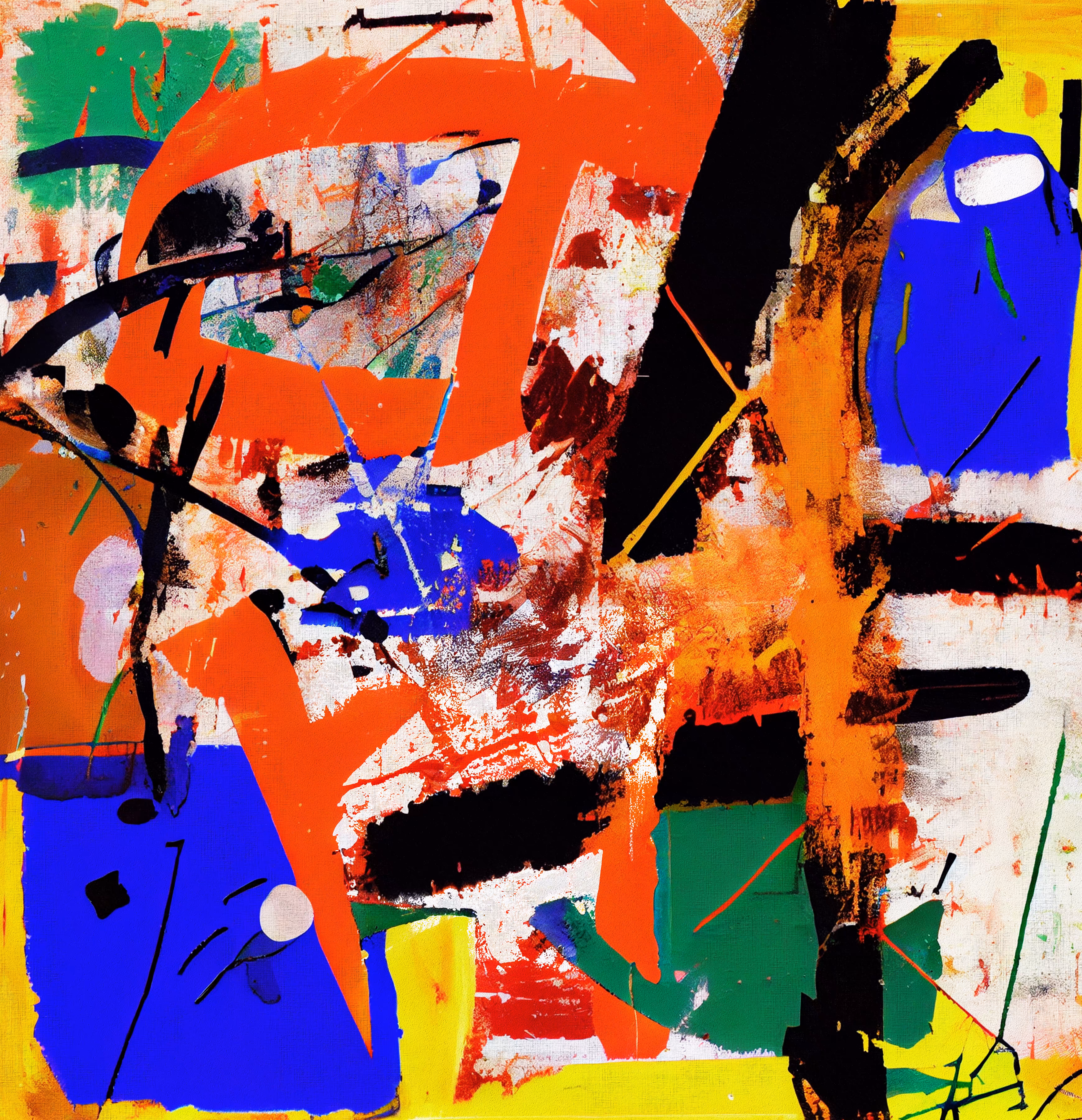 Lyrical Abstraction