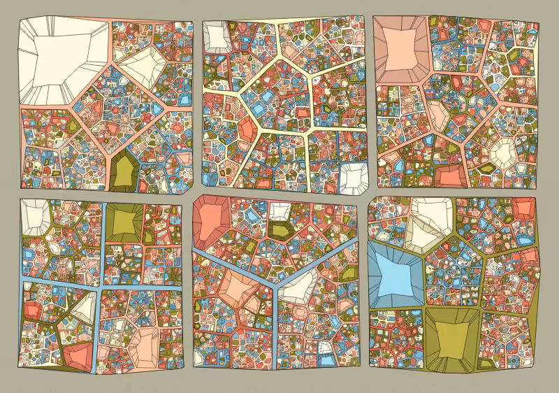 Megalopolis #152