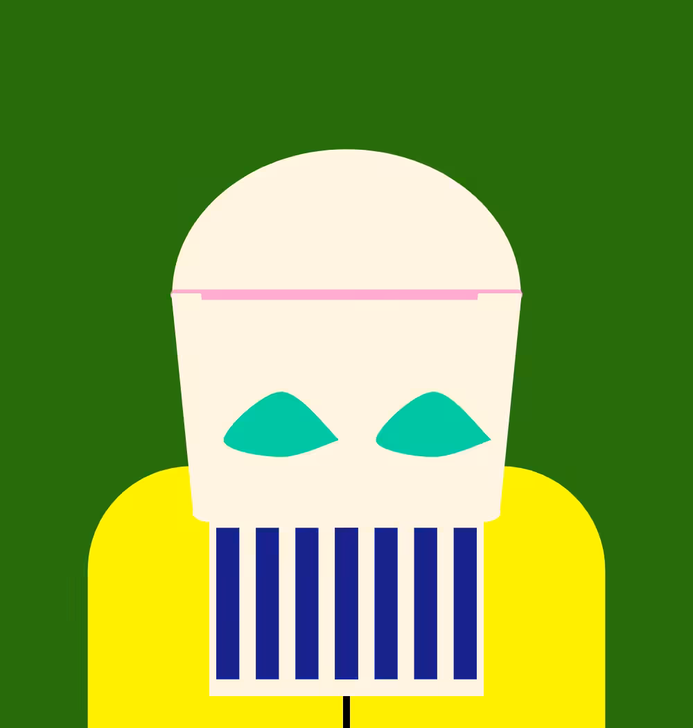 Living Skull #6