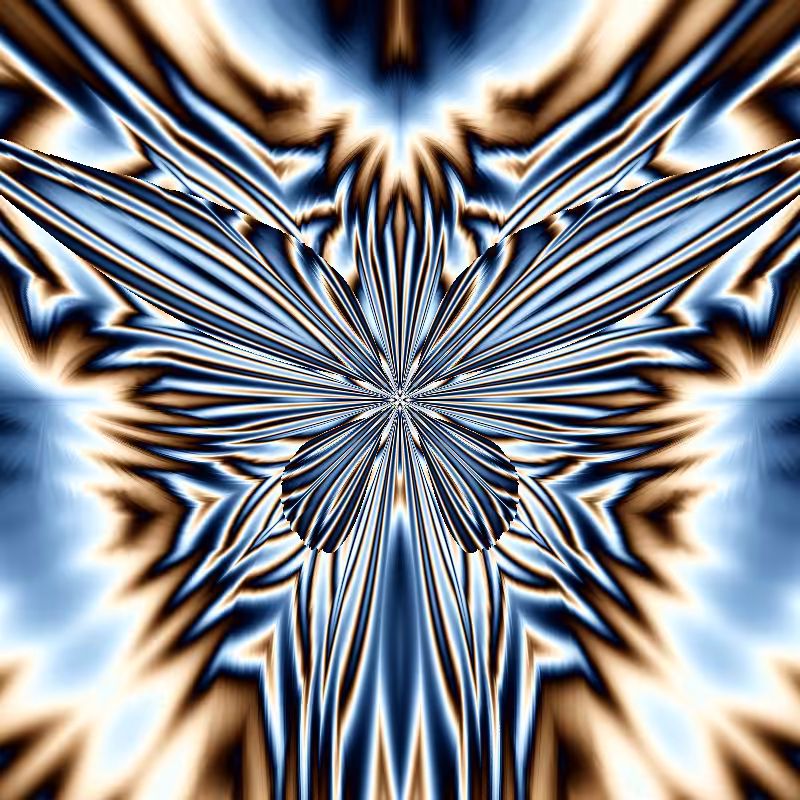 Butterfly Illusion #5