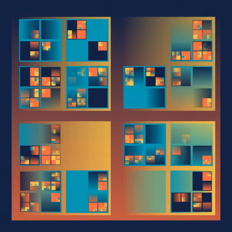 Recursive Rects #58
