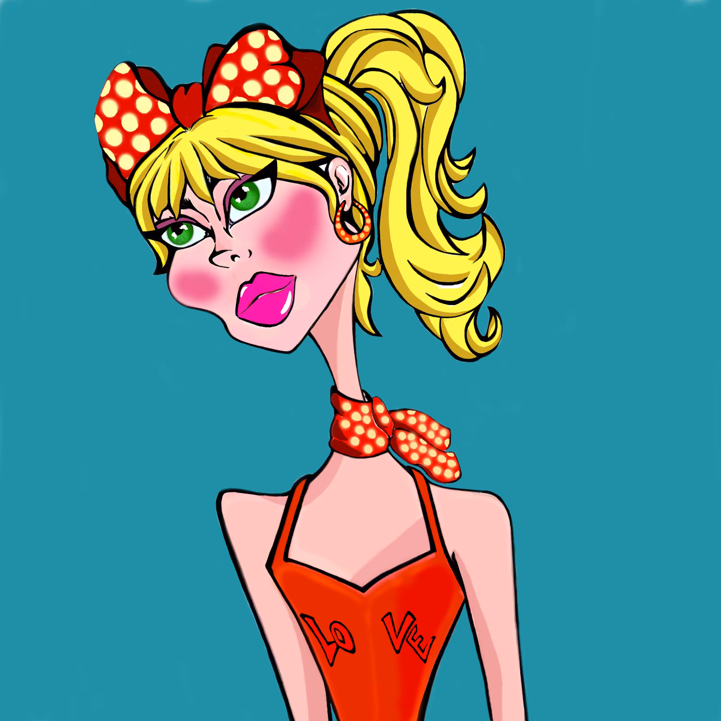 Fancygirls #002