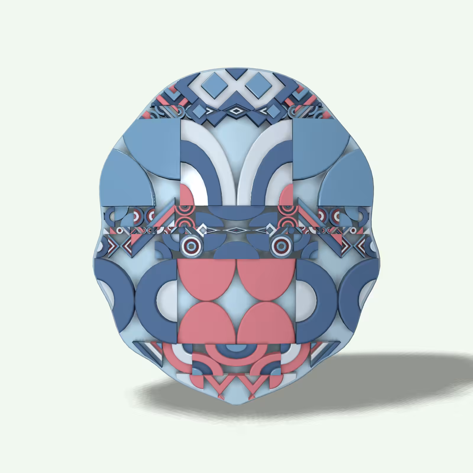 3D Generativemasks #3421