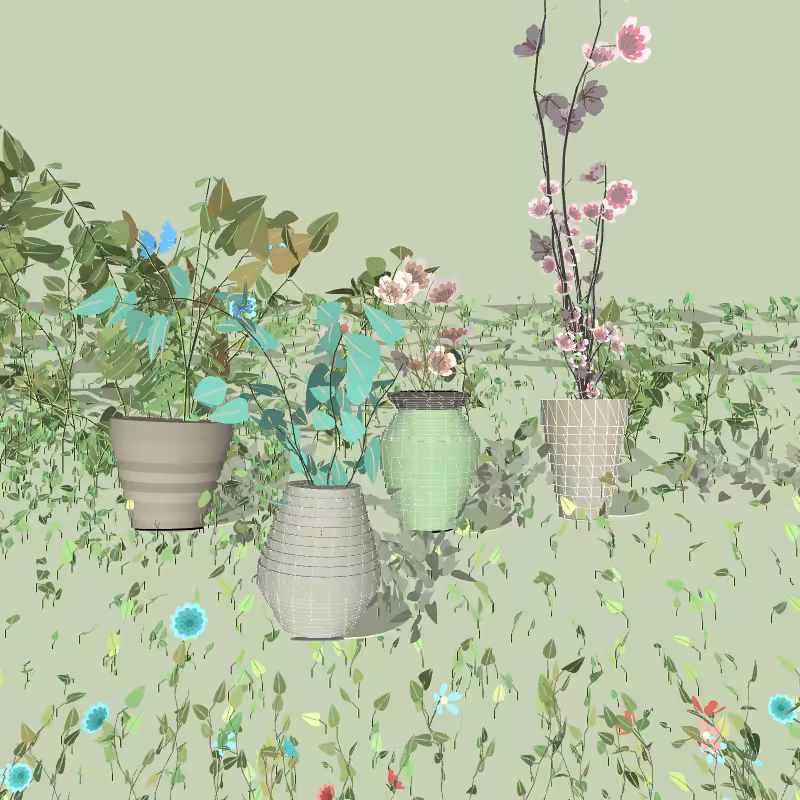 Floristry #106