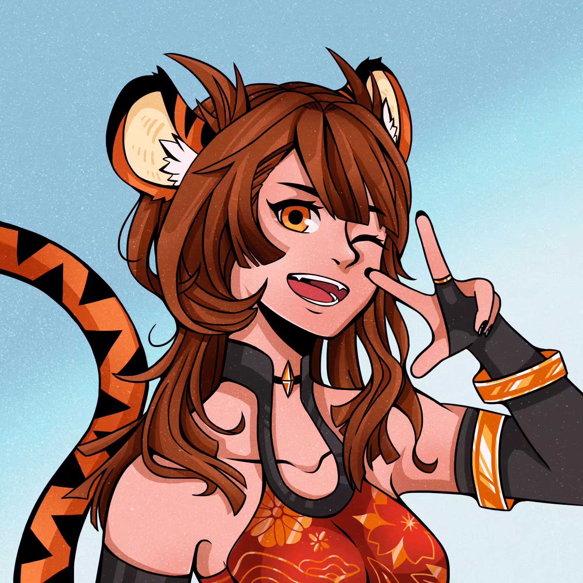 Hyogen Girl #04
