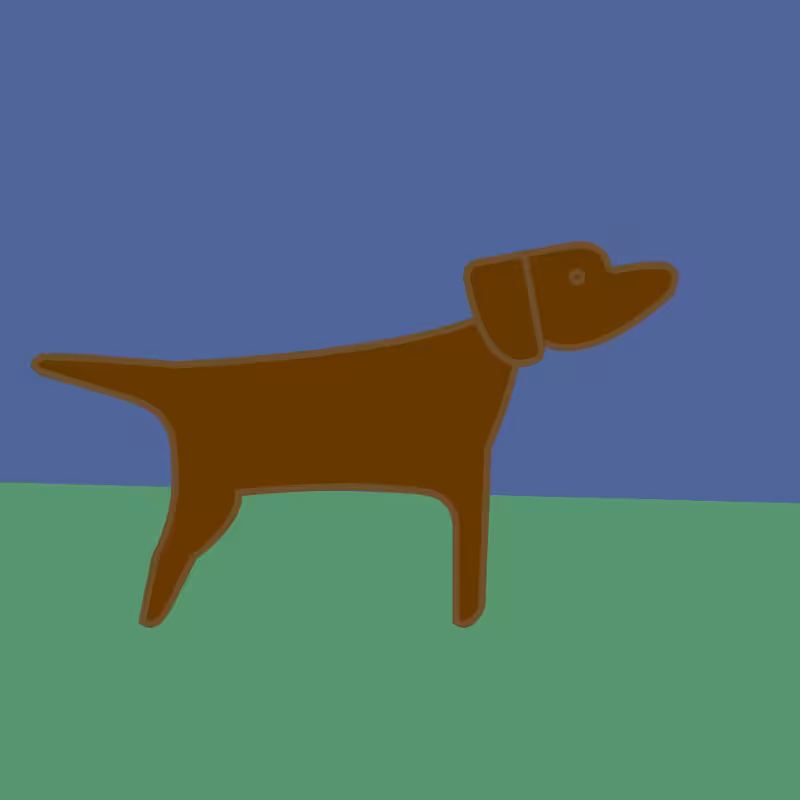 GOOD DOG #333