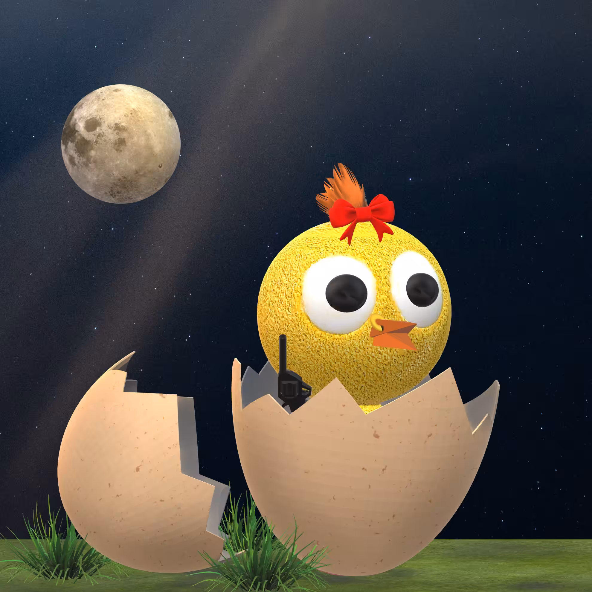ChickenGang Baby #6