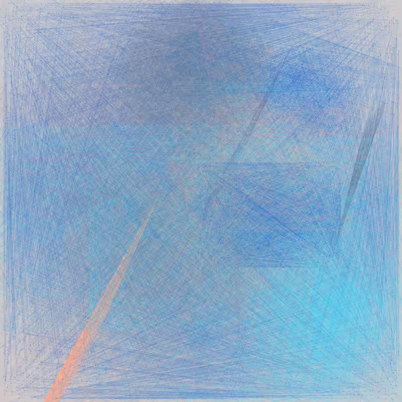 Coloring With Lines #328