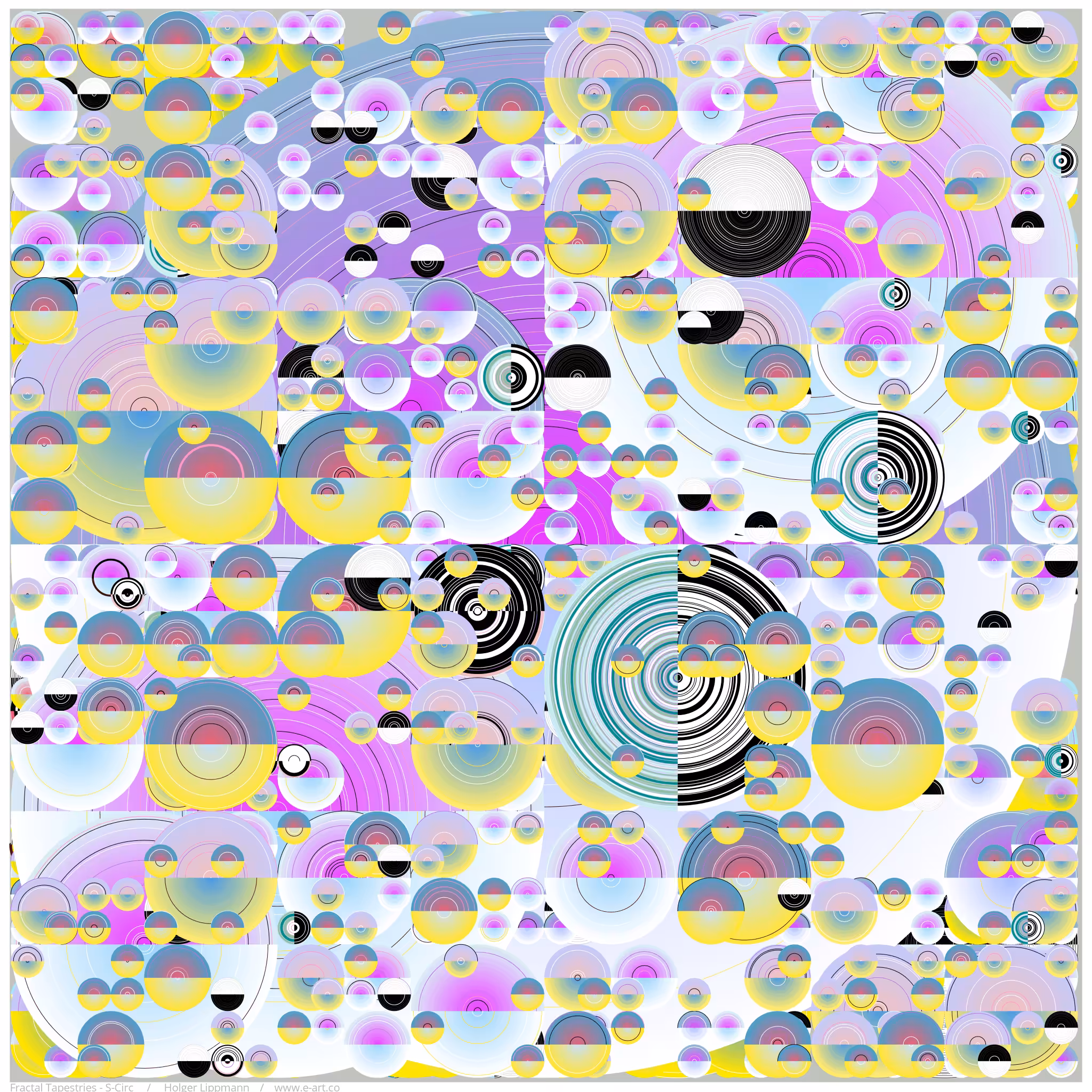Fractal Tapestries